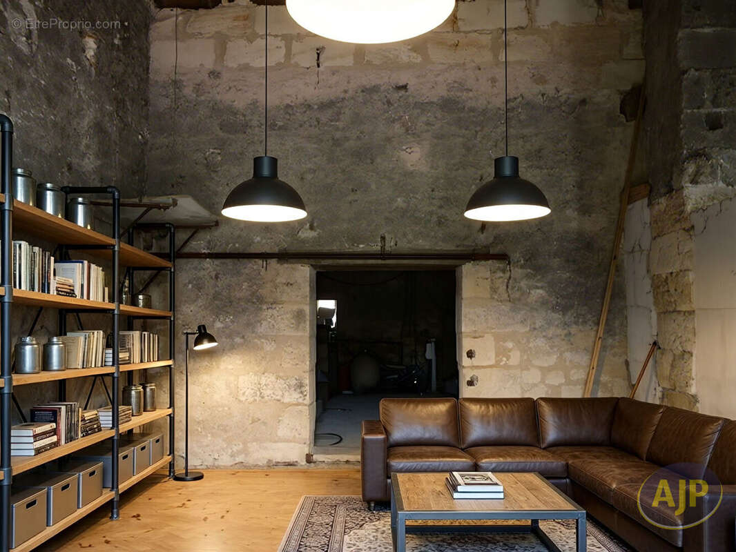 Grange Gauriaguet 1 pièce(s) 120 m2 - photo 2