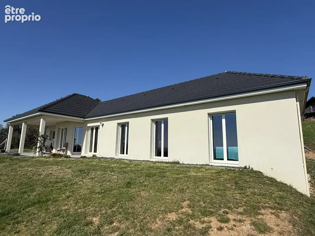 Pavillon neuf avec vue panoramique - photo 25