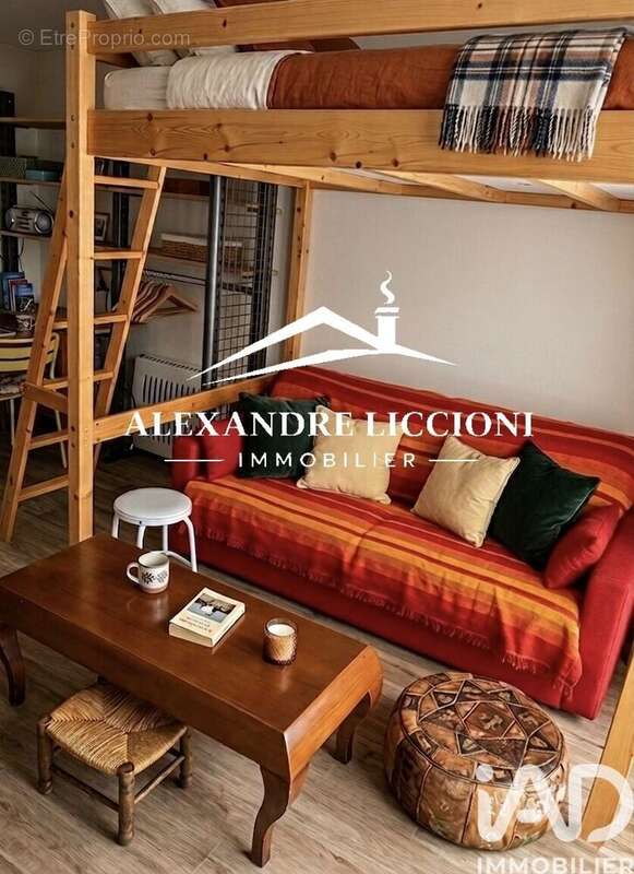 Photo 3 - Appartement à ENCHASTRAYES