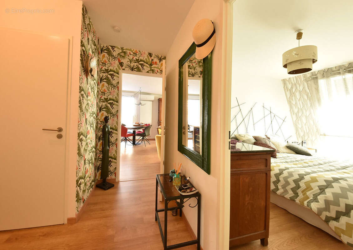 Appartement à NANCY