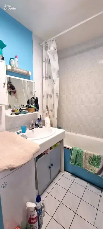 Appartement a deux pas de la gare - photo 6