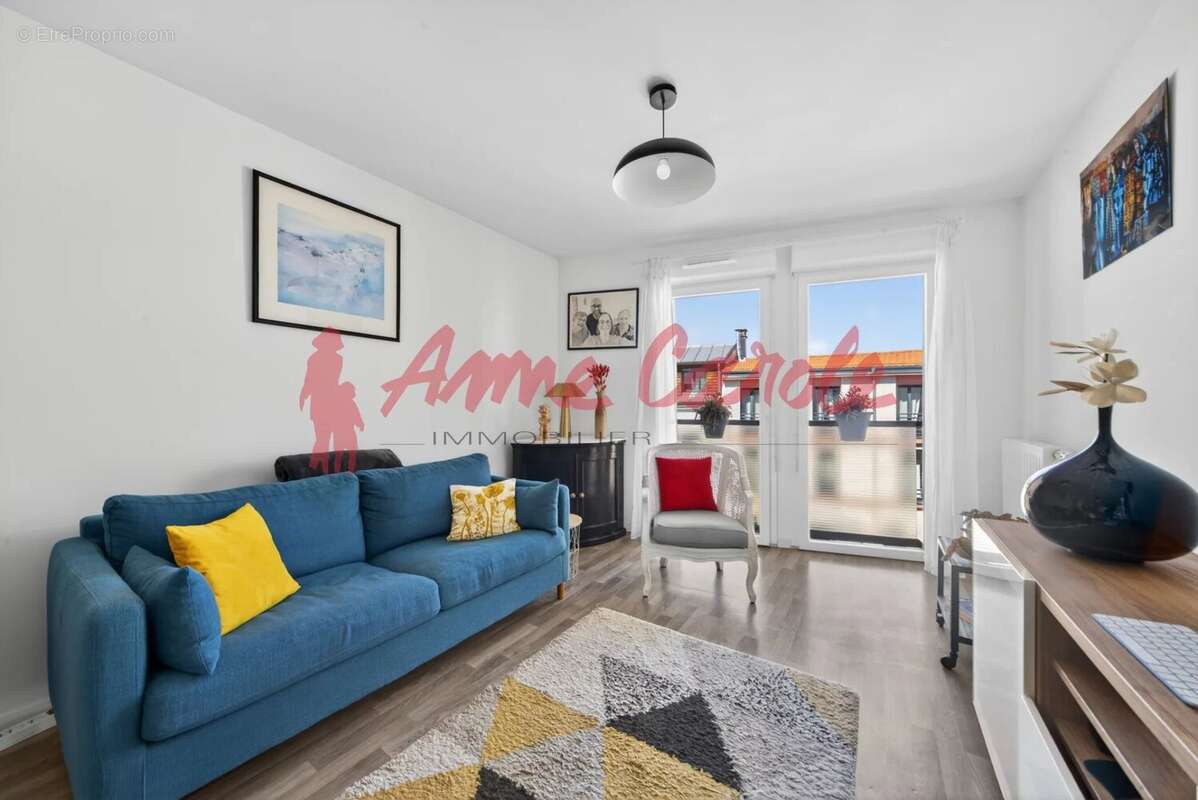 Appartement à LE PRE-SAINT-GERVAIS