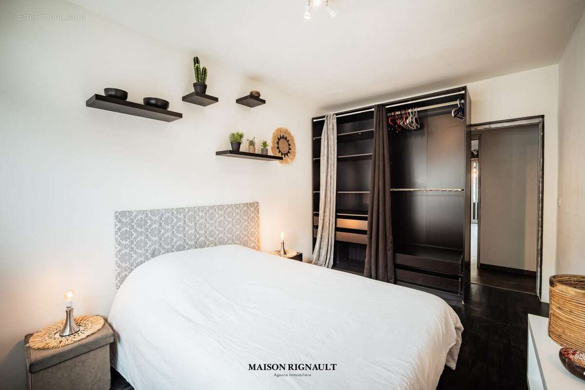 Appartement à BOURG-SAINT-MAURICE