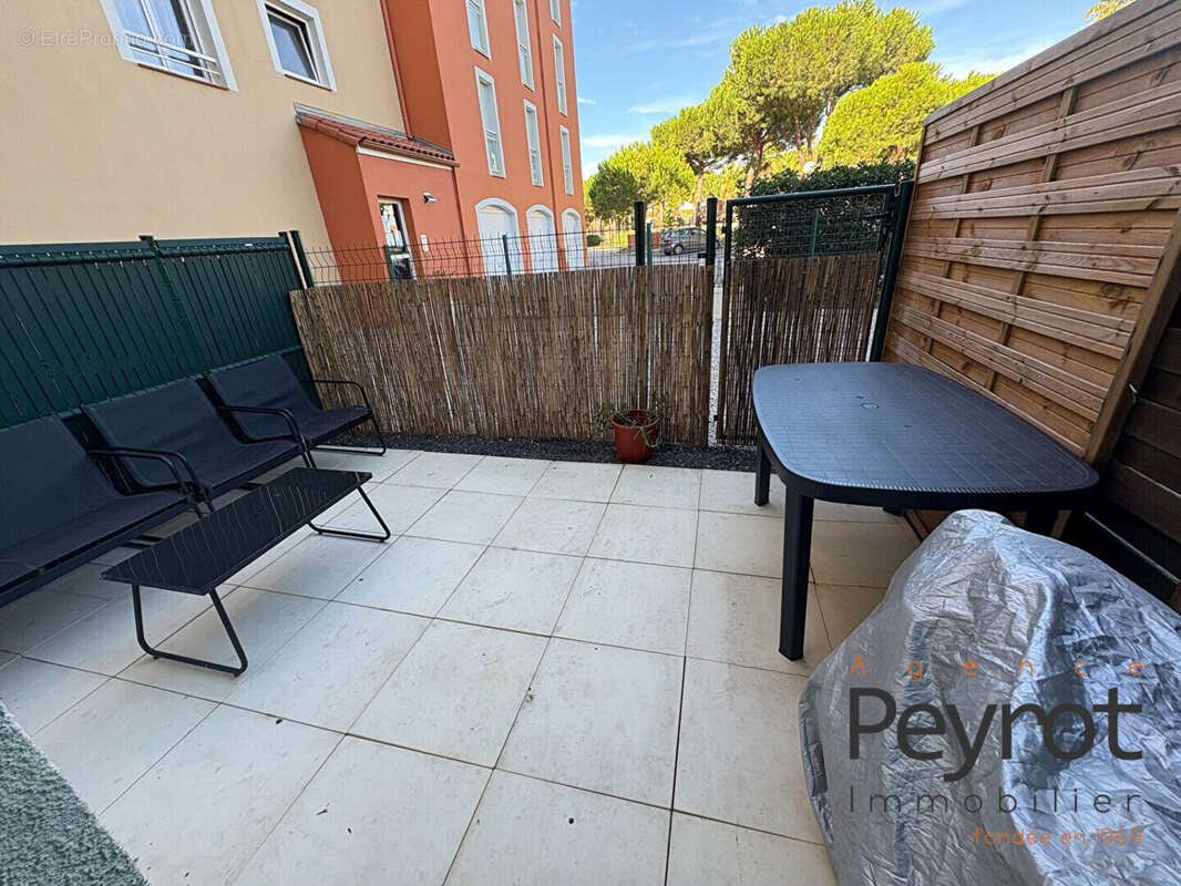 Appartement à LE BARCARES