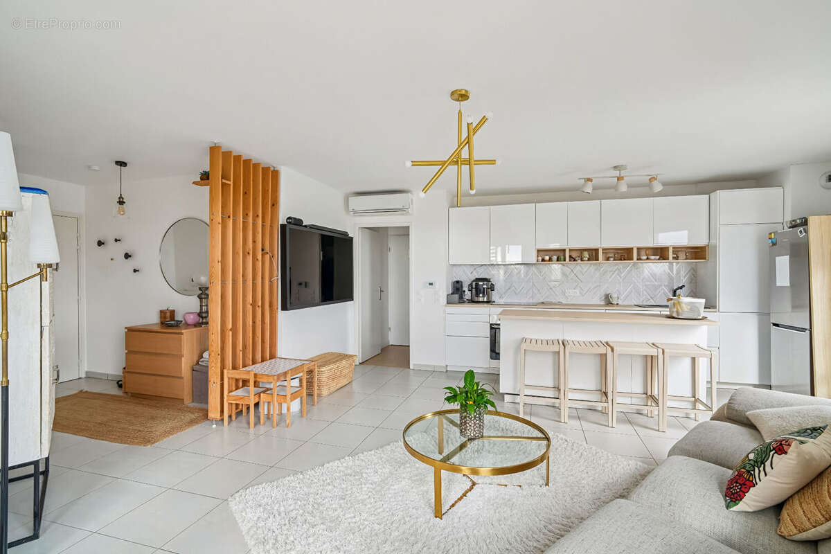 Appartement à MONTREUIL