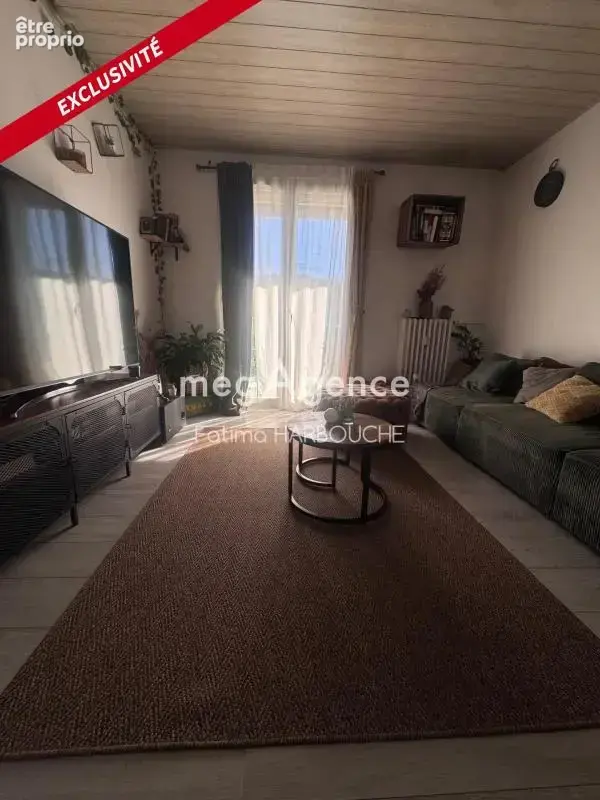 À vendre – appartement t3 à la ricamarie – 55 000 € - photo 2