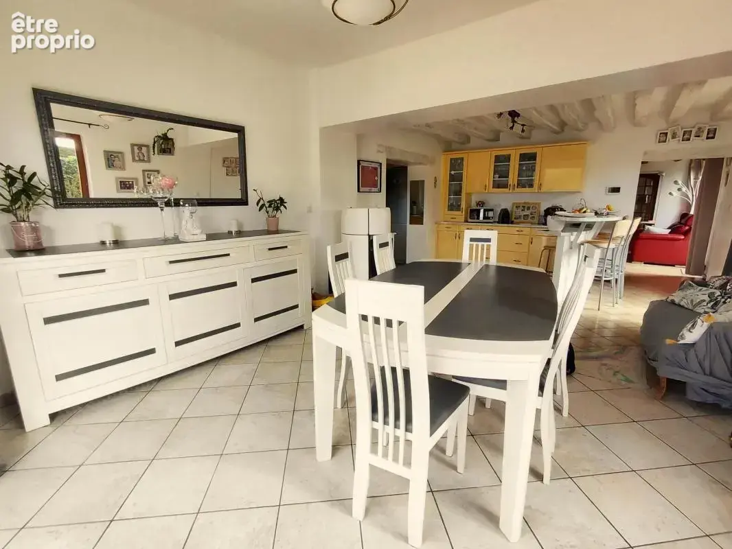 Longère rénovée 4 chambres, garage, dépendances - photo 3