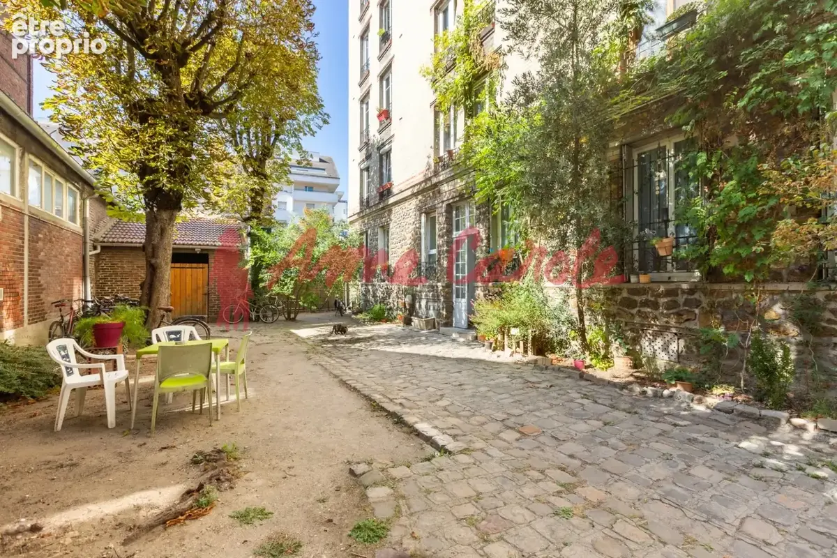 Le charme de l'ancien pour ce beau 2 pièces de 35,50 m2 en c - photo 4