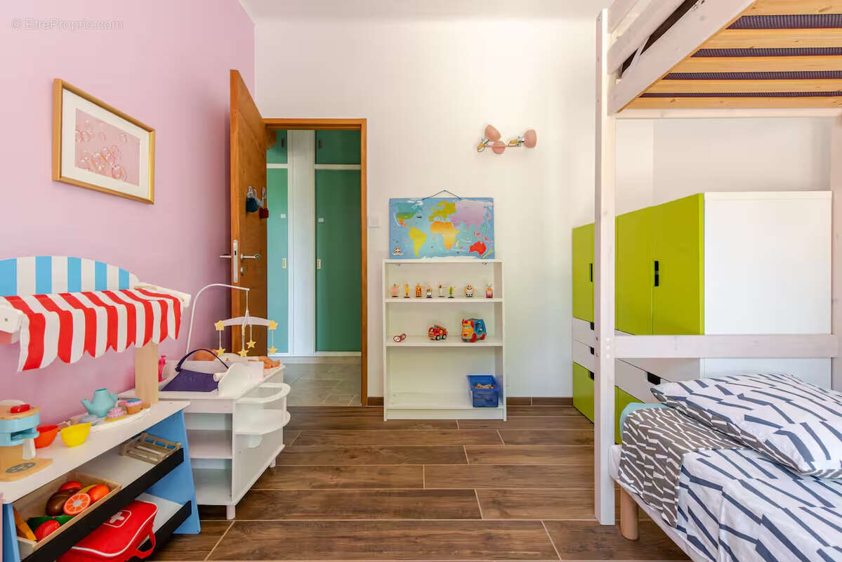 Maison à PLAN-D&#039;ORGON