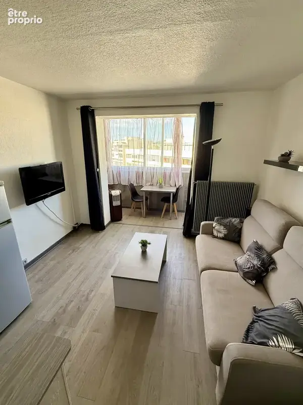 Appartement 20 m² à Balaruc-Les-Bains  - photo 2