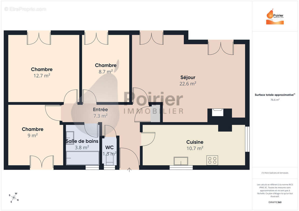 Maison traditionnelle de plain-pied - photo 10