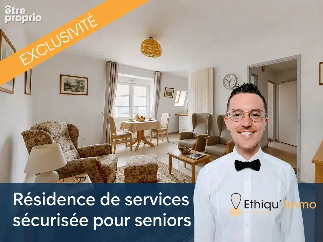 Appartement à MULHOUSE