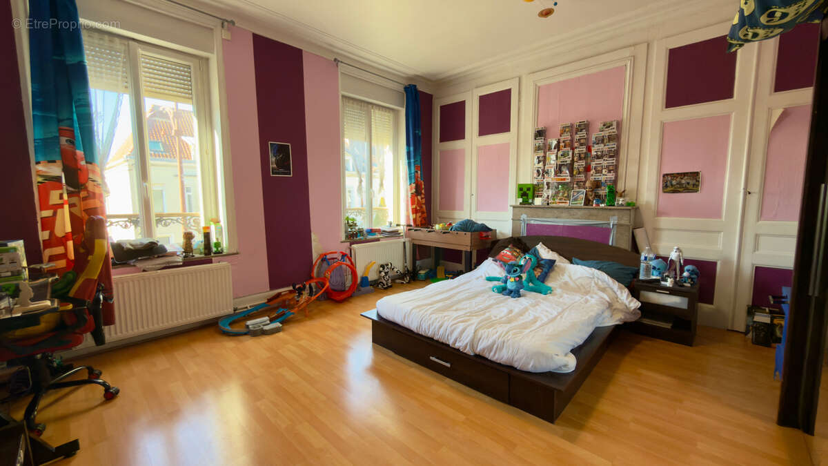 Maison à BOULOGNE-SUR-MER