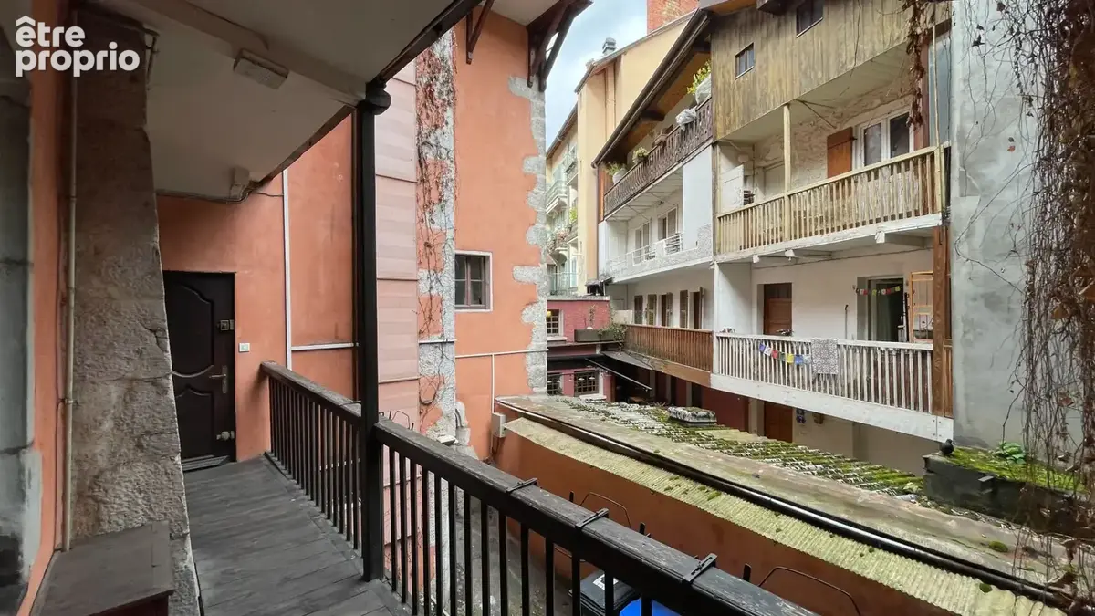 Appartement  - Bureaux Annecy Centre 171 m2 - photo 7