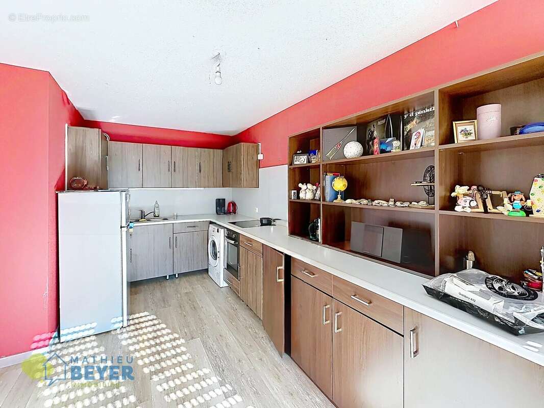 Appartement à OSTWALD