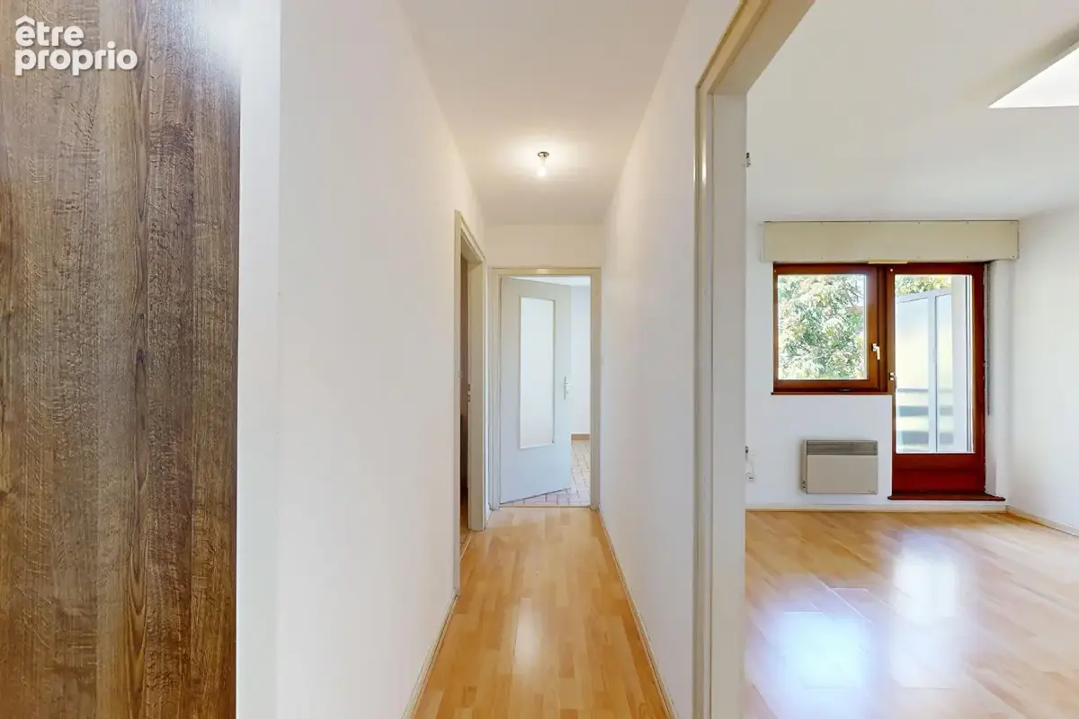 Appartement 34m² à illkirch-graffenstaden - photo 9