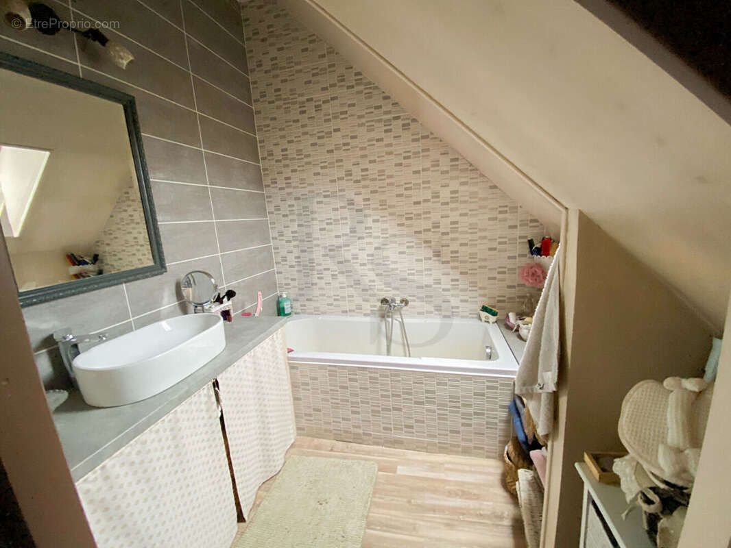 Maison à ANCTOVILLE