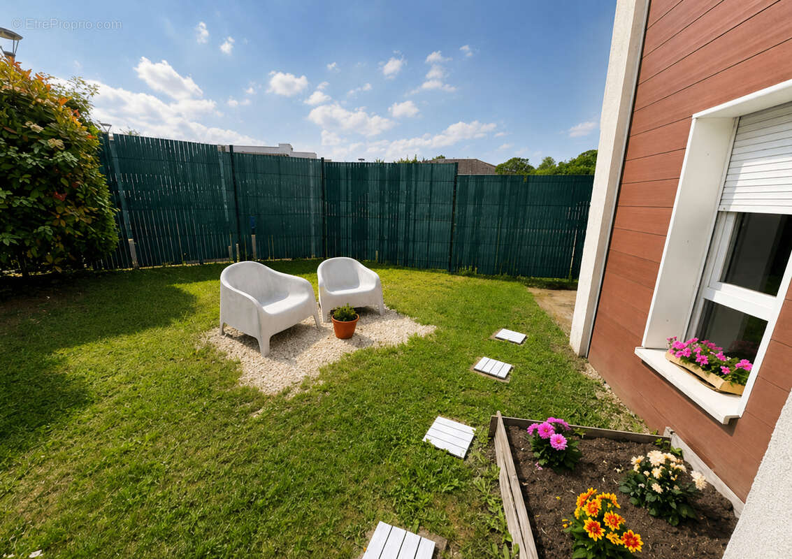 Appartement 2 pièces de 46,5 m² avec jardin privatif - Résidence récente - Parking - Jarville-la-Malgrange - photo 4