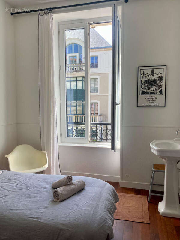 Appartement à SAINT-LUNAIRE