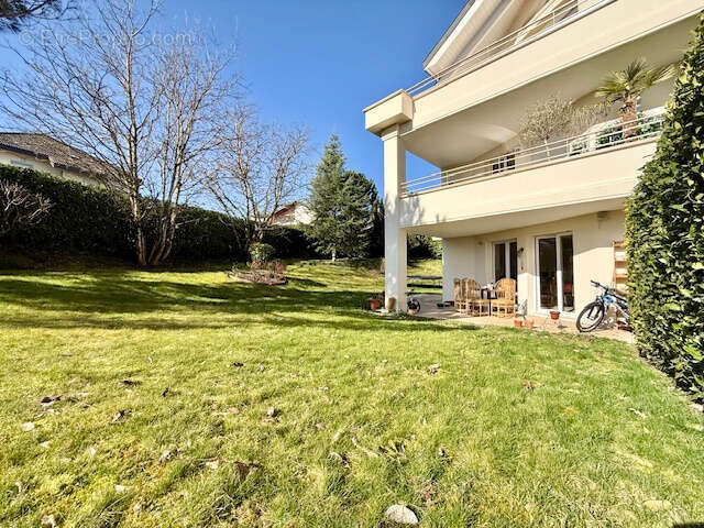 Appartement à DIVONNE-LES-BAINS