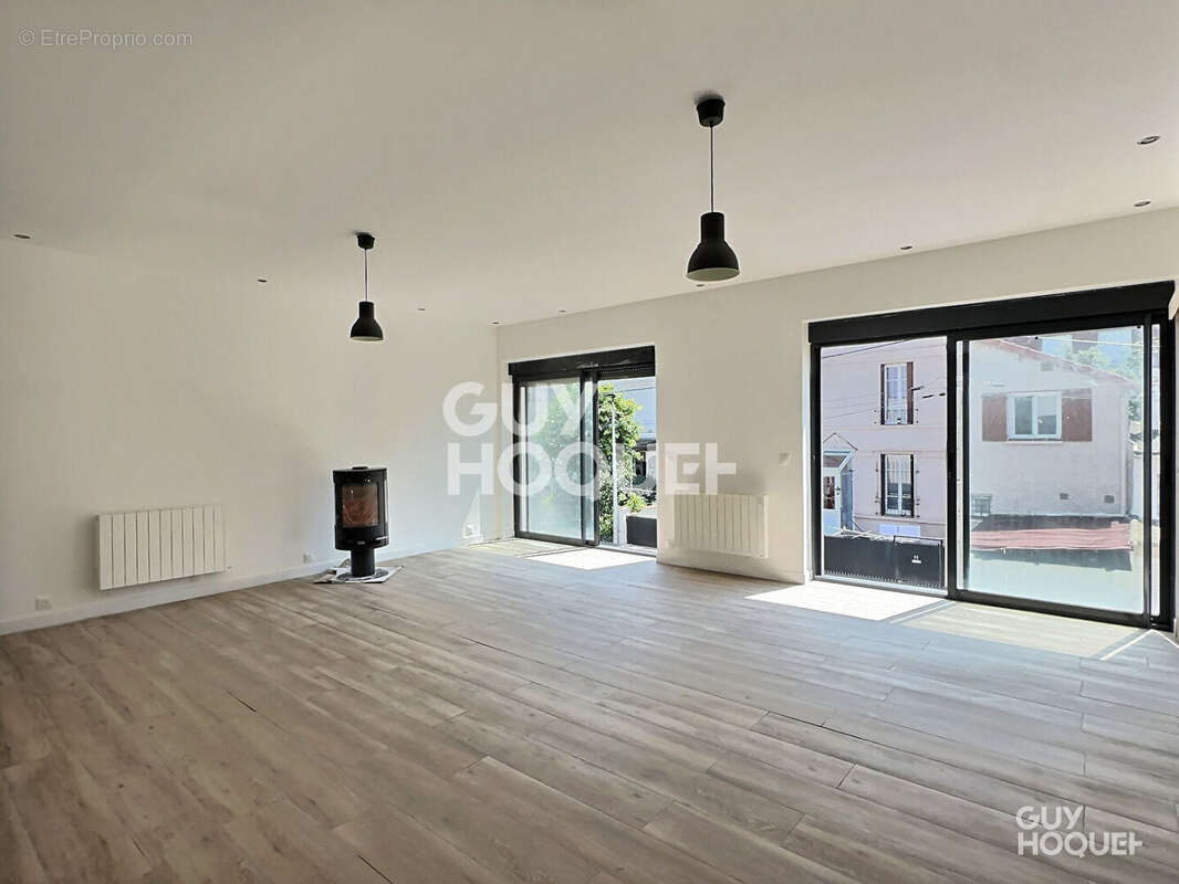 Maison à AUBERVILLIERS