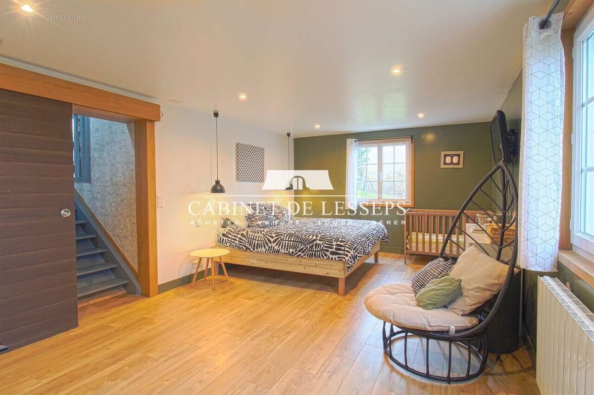 Maison à VILLEFRANQUE