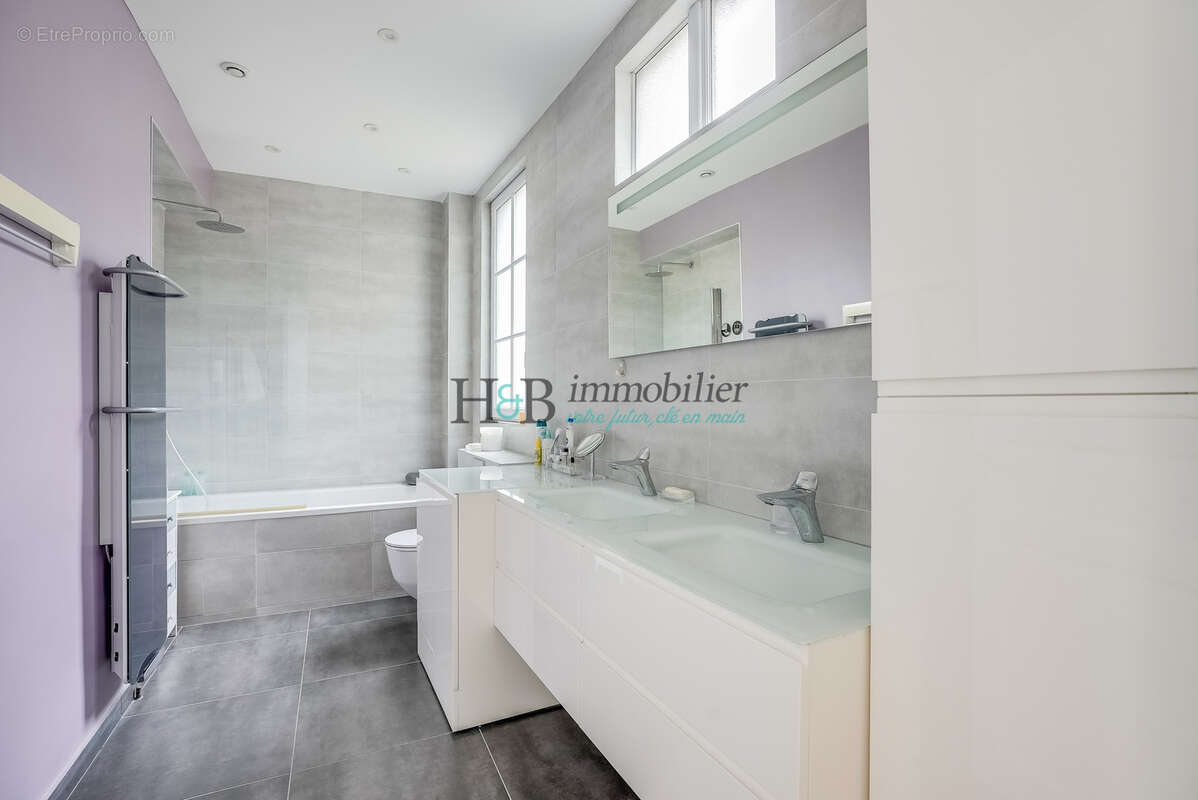 Appartement à PARIS-12E