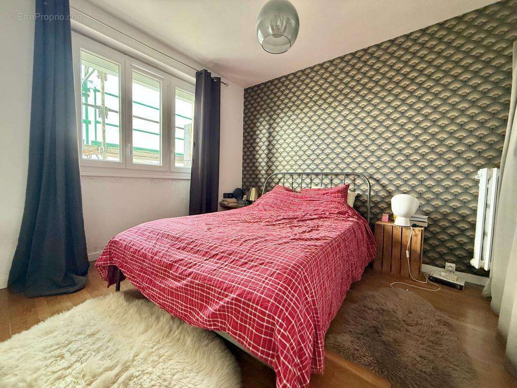 Appartement à DIJON