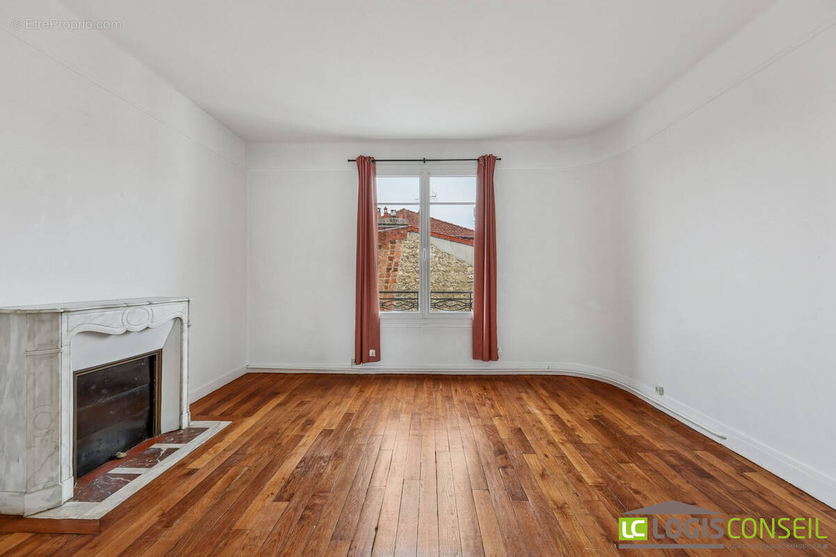 Appartement à BOURG-LA-REINE