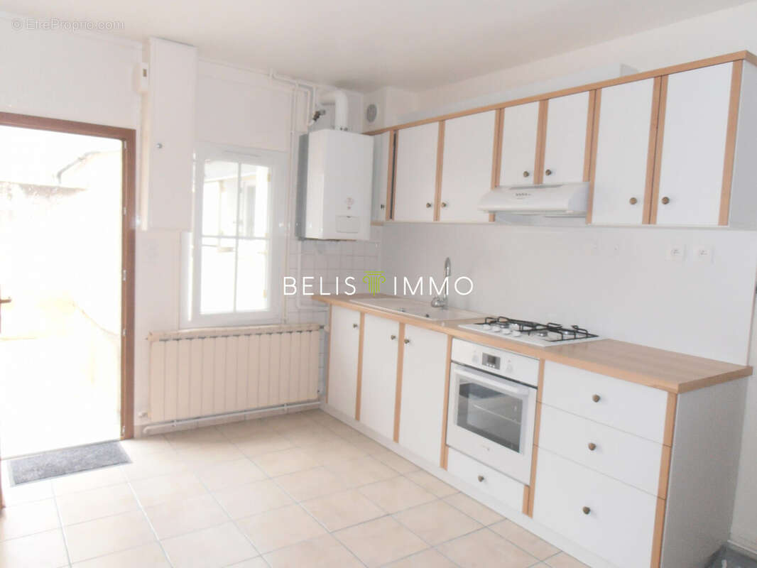 Maison à BALLAN-MIRE