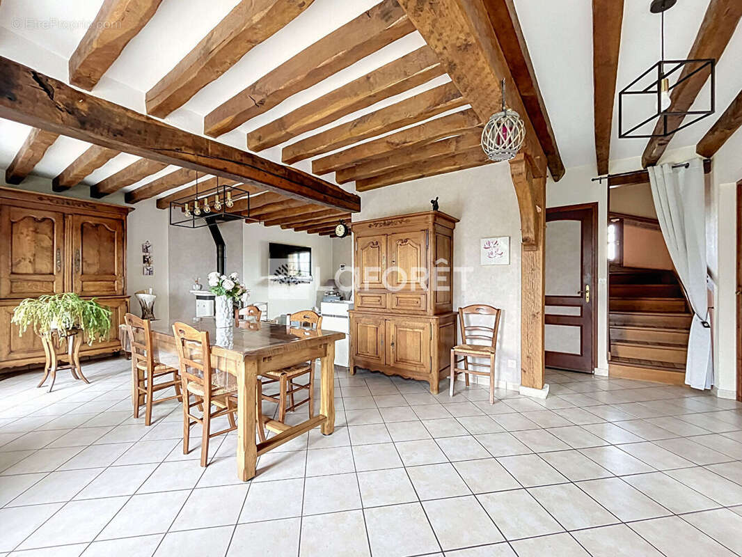 Maison à AILLY