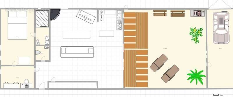 Appartement à MARSEILLE-5E