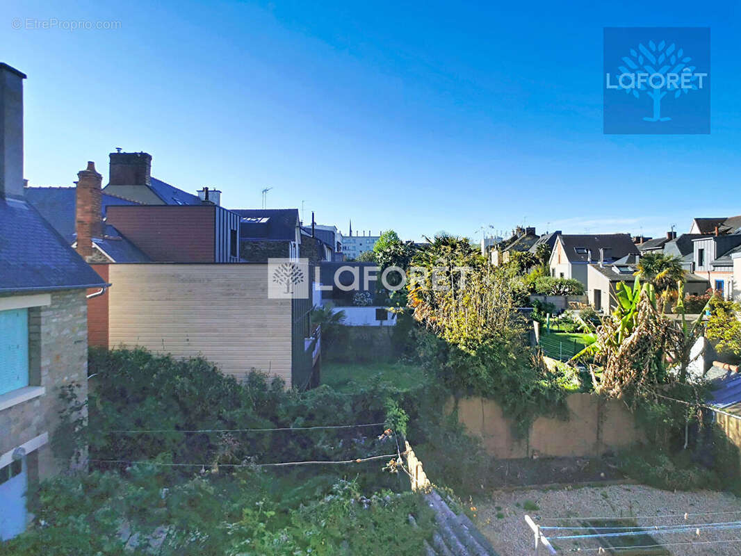 Appartement à RENNES