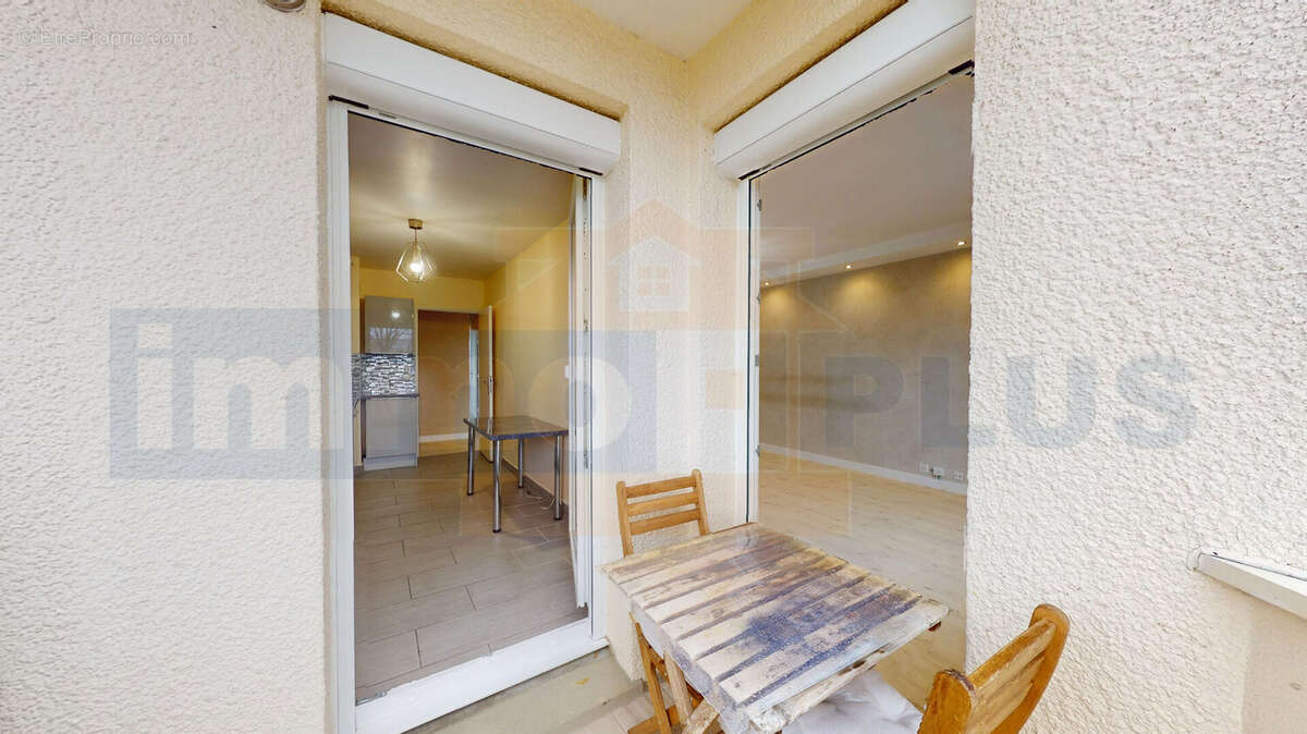 Appartement à PLAISIR