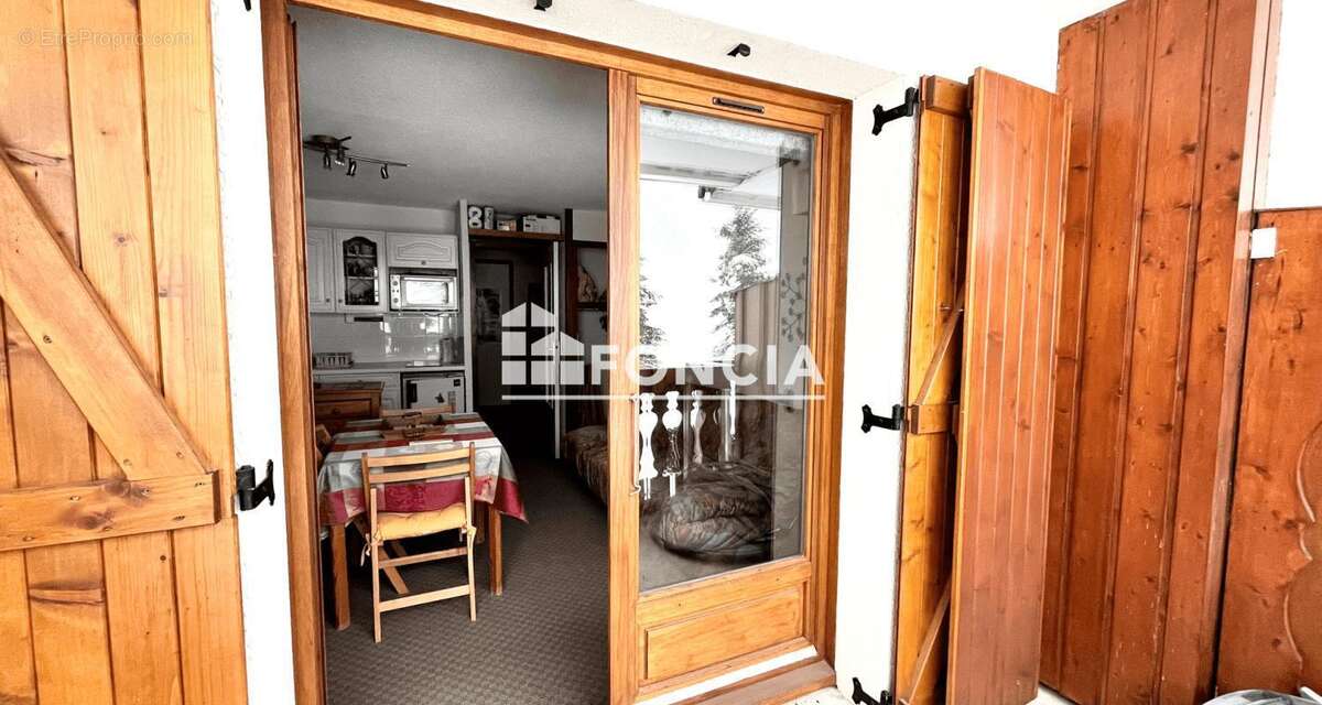 Appartement à LA MORTE