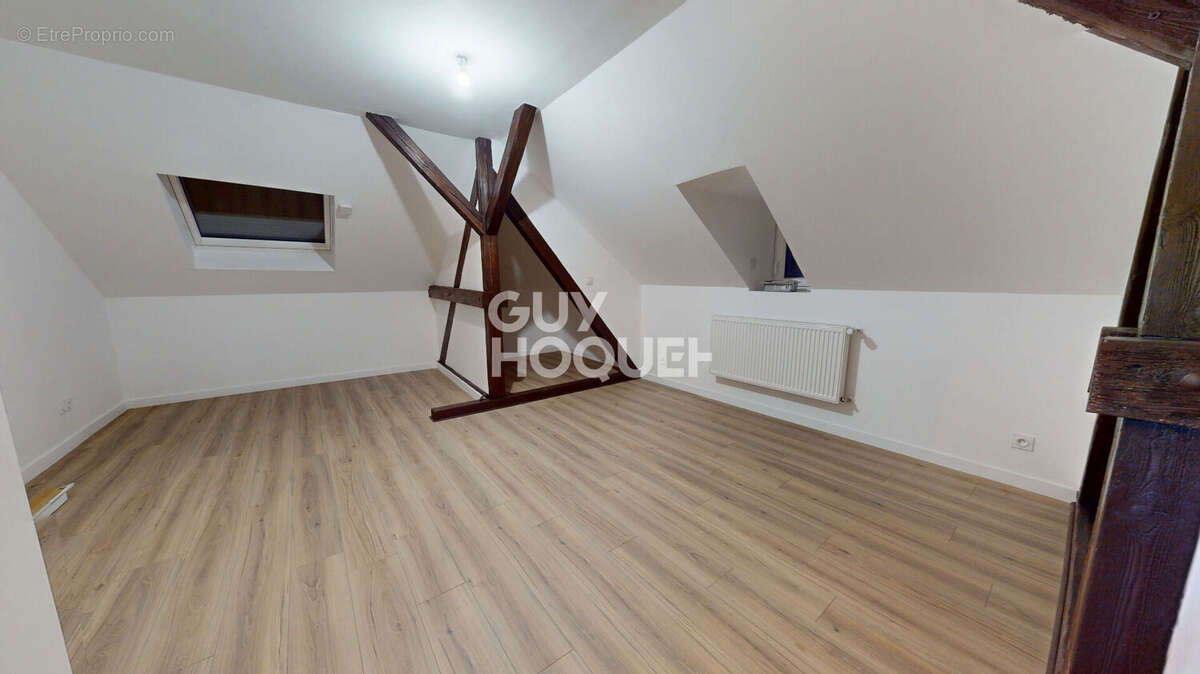 Maison à FAULQUEMONT