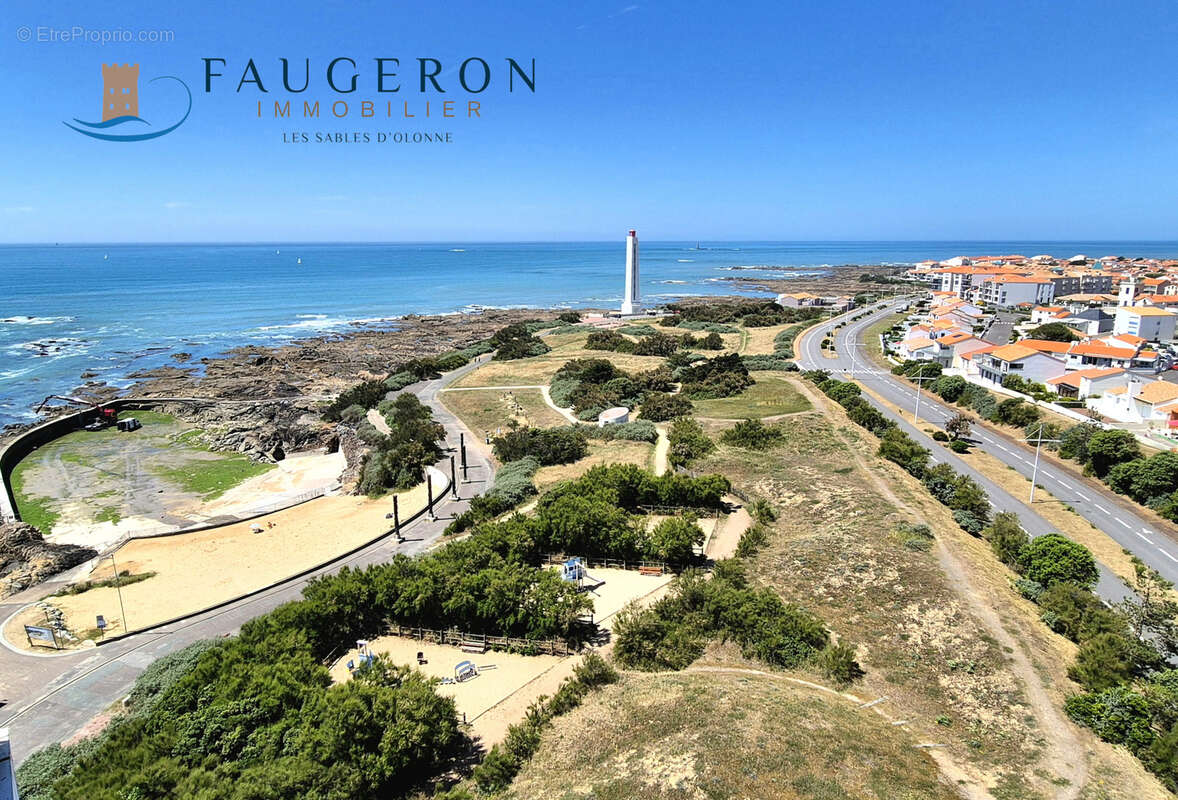 Appartement à LES SABLES-D'OLONNE