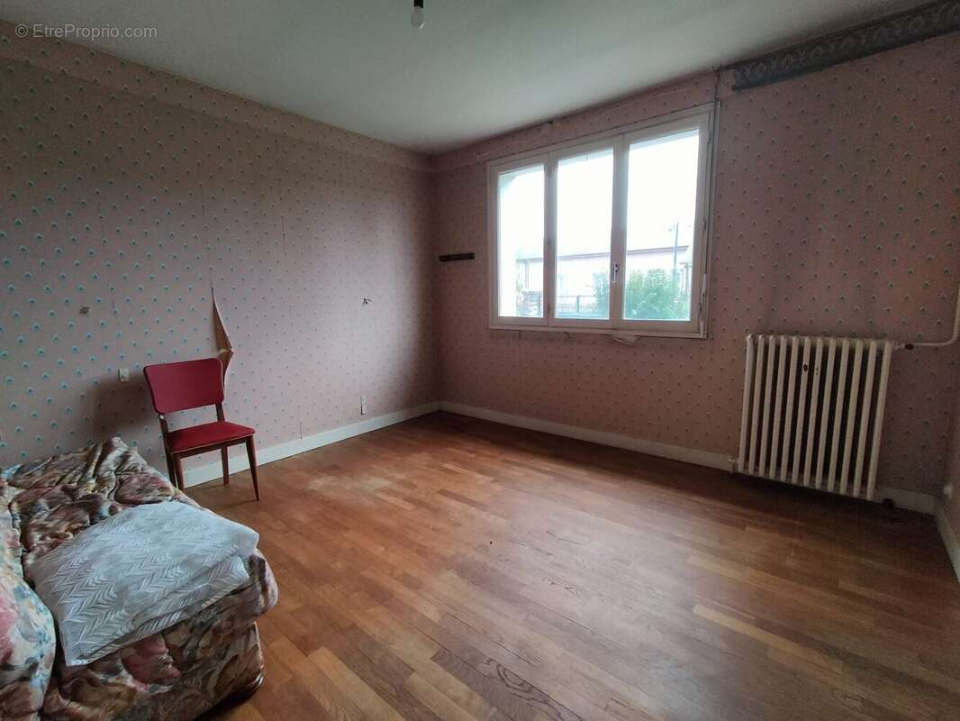 Maison à VOUVRAY-SUR-LOIR