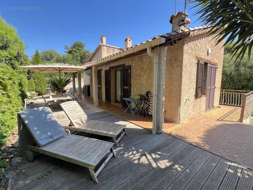Villa -salis baisse de prix - photo 3