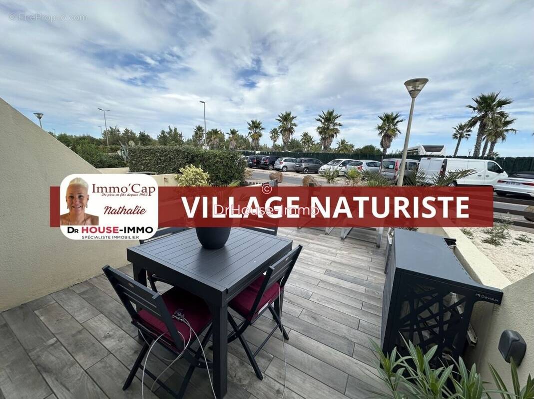 Appartement à AGDE