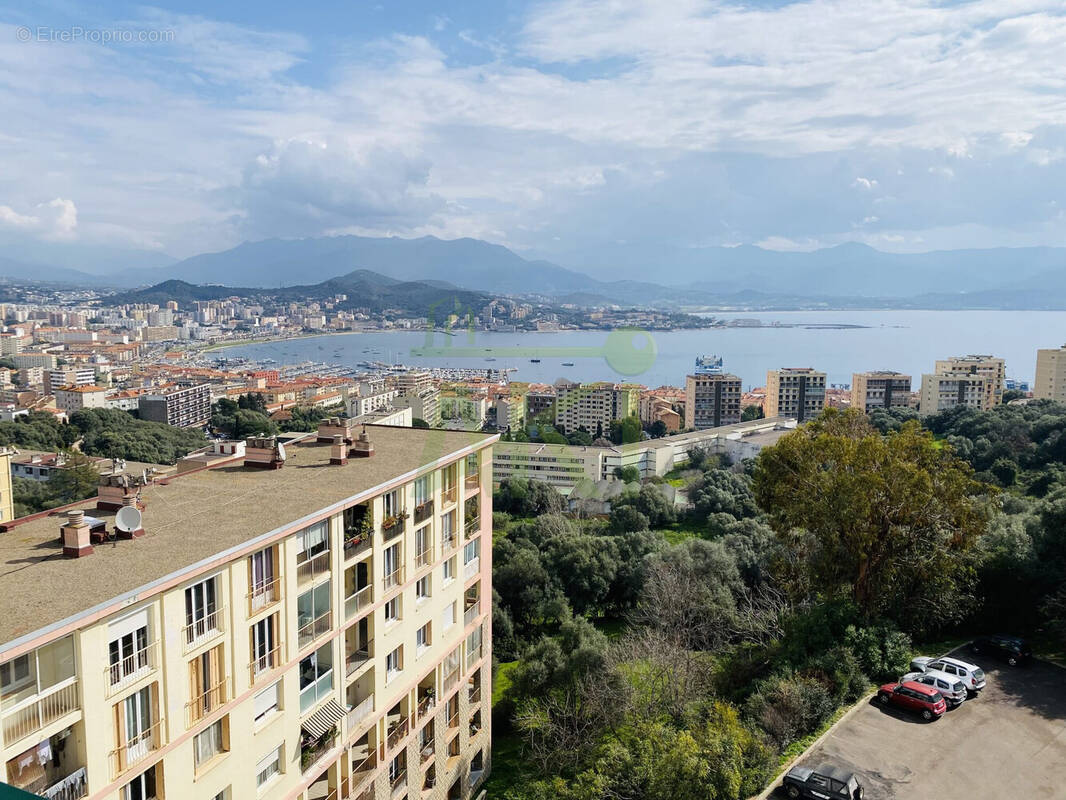 Appartement à AJACCIO