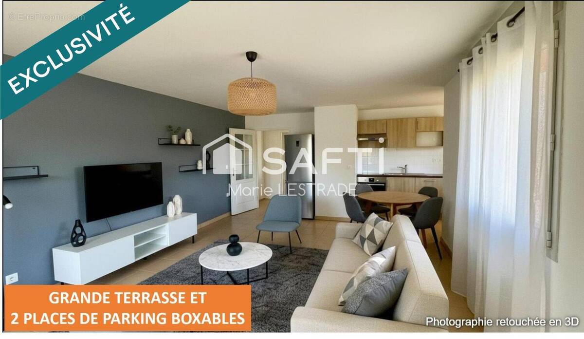 Photo 1 - Appartement à TOULOUSE