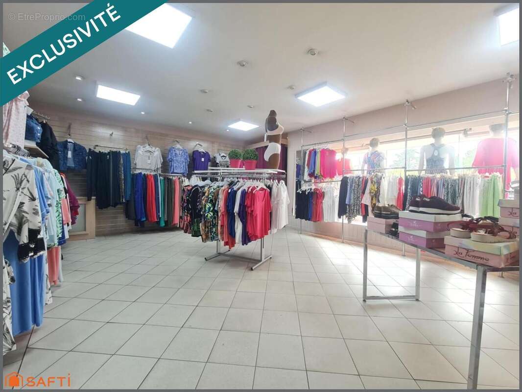 Photo 6 - Commerce à MACON