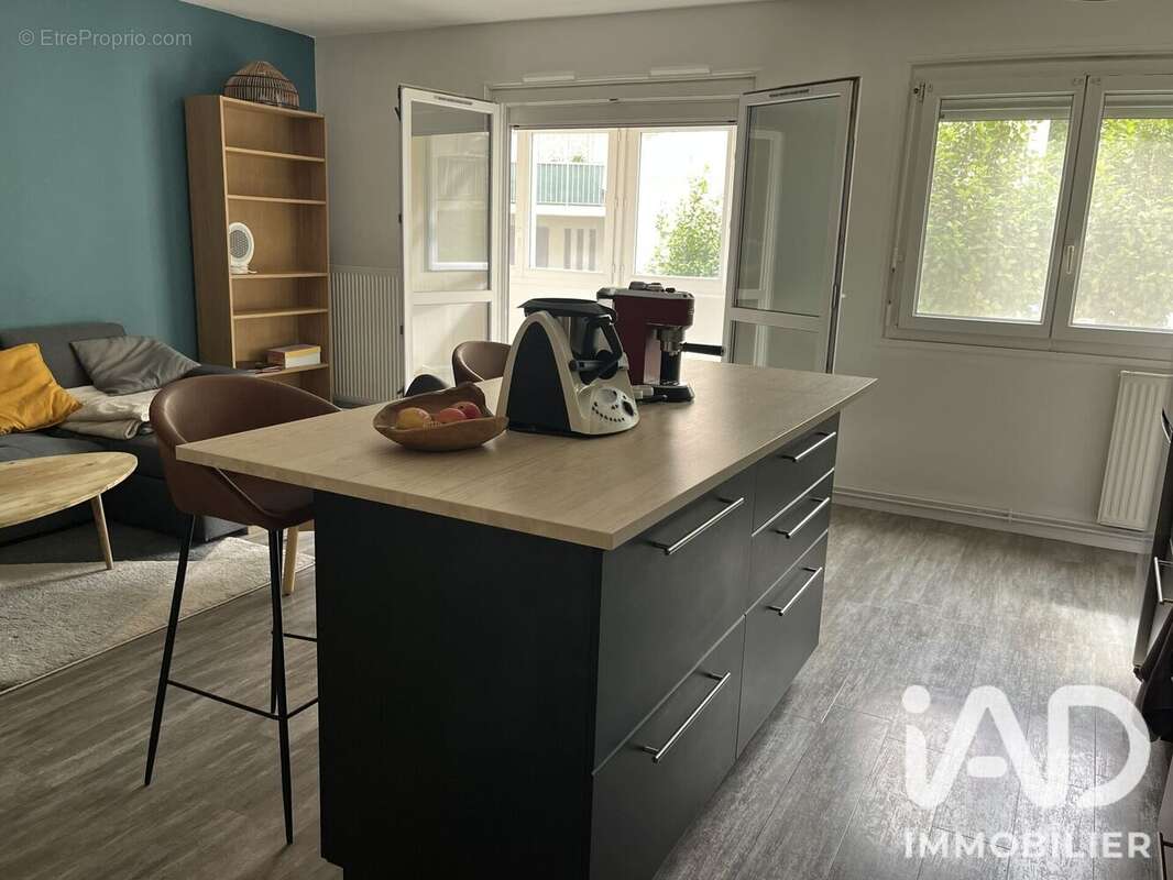 Appartement 53 m² à Nantes  - photo 4
