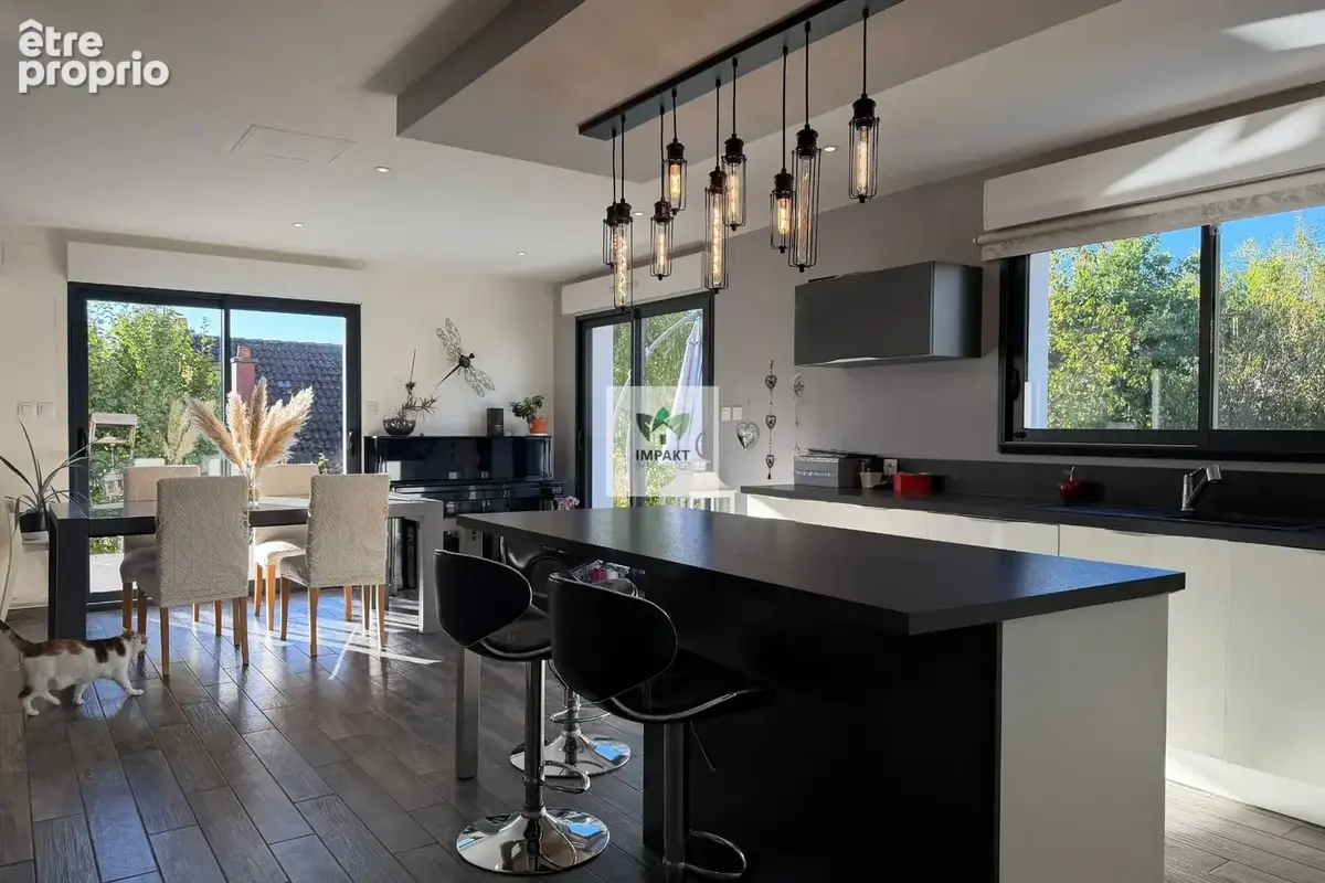 Maison 6 pièces 134 m² à vendre à Frahier-Et-Chatebier (70400) - photo 6