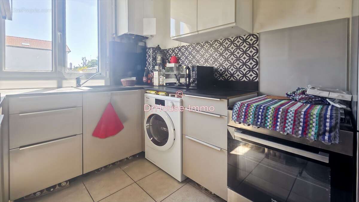 Appartement à VITRY-SUR-SEINE