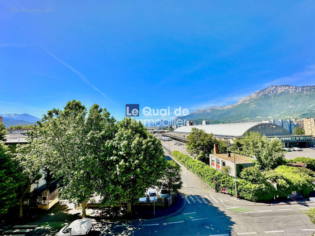 Appartement 56 m² à Grenoble  - photo 8