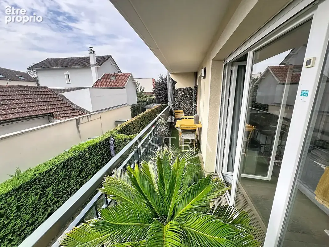 Appartement Chatenay Malabry 4 pièce(s) 75 m2 - photo 4