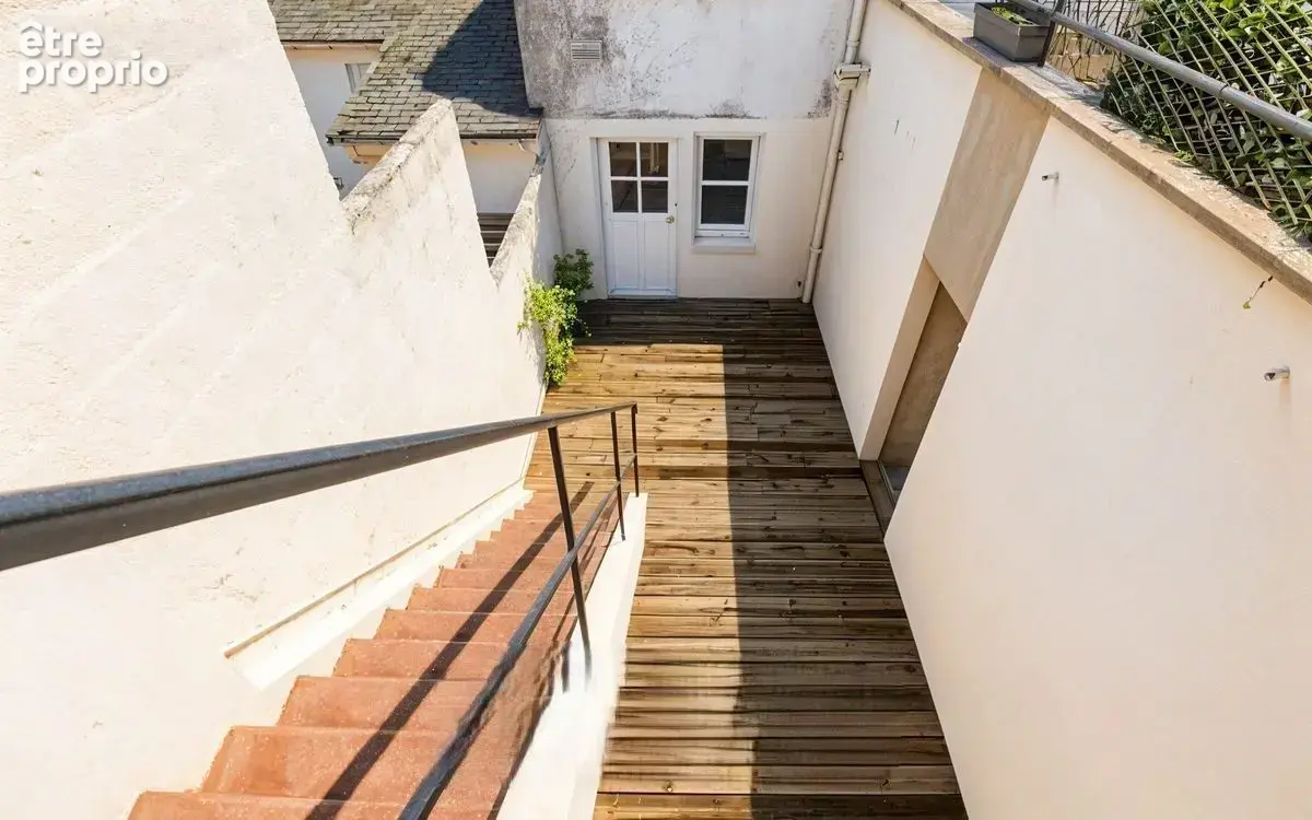 Appartement T4 Duplex de 83m² - photo 4