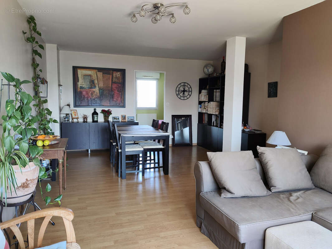 Appartement à NANTES